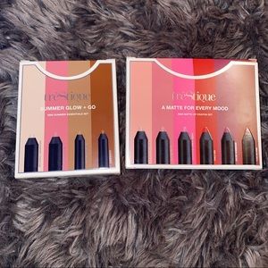 Trestique Lip Crayon Sets